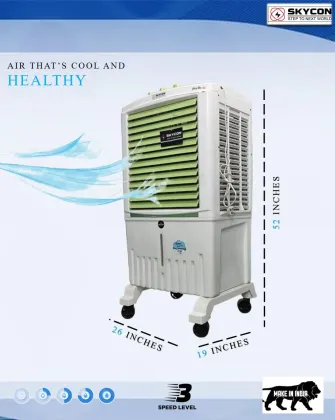 Skycon Ultramax 110L Air Cooler (18" Blade)