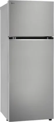 LG GLT4616TEPZ 466 L 1 Star Double Door Refrigerator