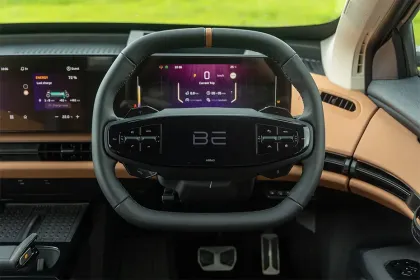 Mahindra BE 6 SPORTEQ