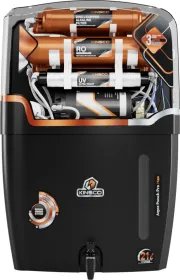 Kinsco Aqua Punch Pro Max 21 L Water Purifier (RO + UV + UF + TDS + ALK + Copper)