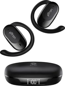pTron Bassbuds Senz True Wireless Earbuds