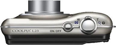Nikon Coolpix L23 Point & Shoot