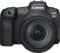 Canon EOS R5 45MP Mirrorless Camera with RF 24-105mm F/4 L IS USM Lens