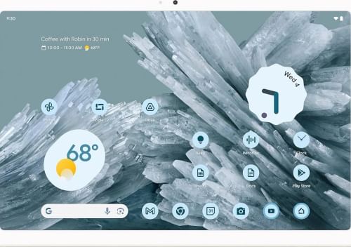 Google Pixel Tablet 3