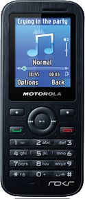 Motorola WX390 vs Poco X3 Pro