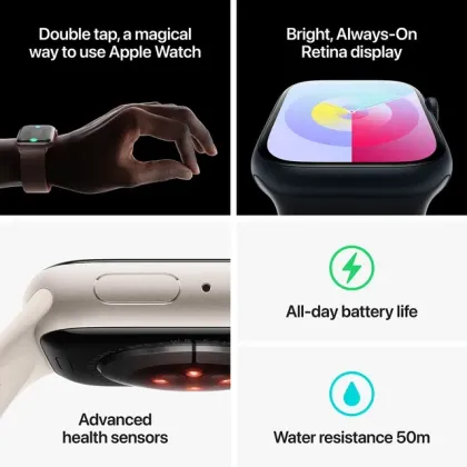 Apple Watch Series 9 41mm (GPS)