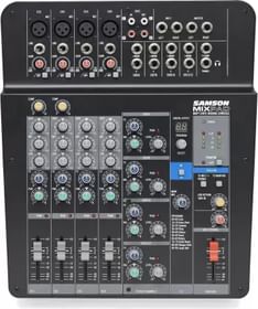 Samson MXP124FX Analog Sound Mixer