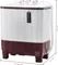 BPL BSATL65N1 6.5kg Semi Automatic Top Load Washing Machine