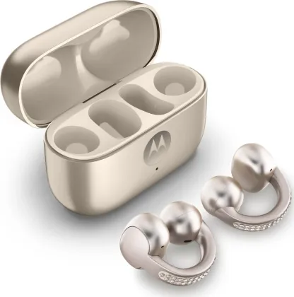 Motorola Moto Buds Loop True Wireless Earbuds
