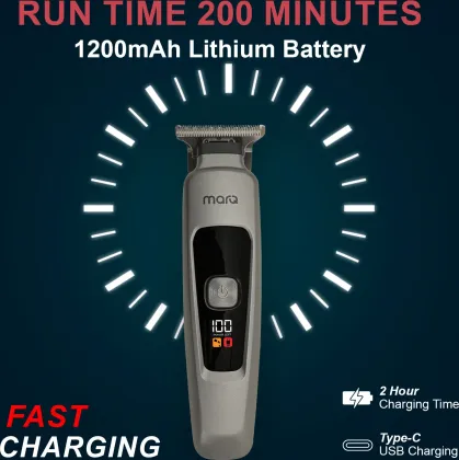 MarQ by Flipkart M-002 Trimmer