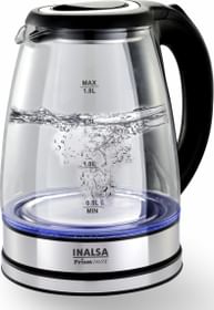 Inalsa Prism Inox 1.8L Electric Kettle