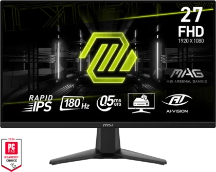 MSI MAG 275F 27 Inch Full HD Gaming Monitor
