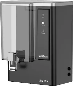Blueshell Lavish 9L Water Purifier (RO+ALK)