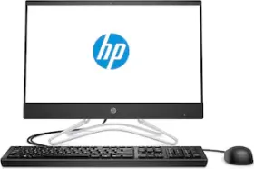 HP 200 G3 AIO Desktop (8th Gen Core i3/ 4GB/ 1TB/ Win10) - image 1