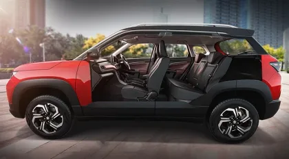 Maruti Suzuki Brezza VXI CNG