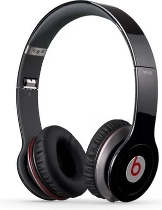 Beats by Dr.Dre Solo Wired Headphones (Over the Head)