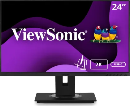 ViewSonic VG2455-2K 27 inch Quad HD Monitor