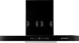 Faber Hood Silencio 3D 1325 m³/hr 90cm Wall Mount Chimney