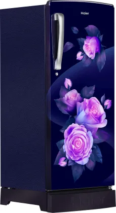 Haier HED-213MRB-N 205 L 3 Star Single Door Refrigerator