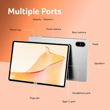 Acer Iconia Tab iM11-22M5G Tablet