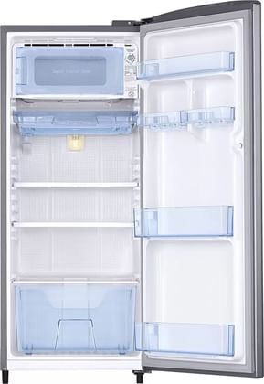 Samsung RR20A1Y1BS8 192 L  2 Star Single Door Refrigerator