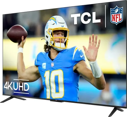 TCL S Class 50 inch Ultra HD 4K Smart LED TV (50S450G)