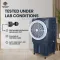 Novamax Rambo Plus 150 L Desert Air Cooler