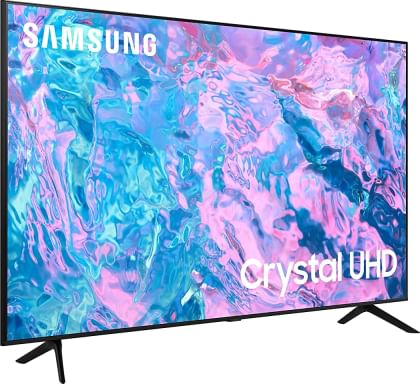 Samsung CUE60 50 inch Ultra HD 4K Smart LED TV (UA50CUE60AKLXL)