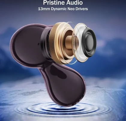 pTron Bassbuds Tango
