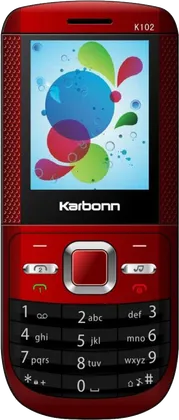 Karbonn K102
