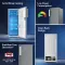 Acer AR215AD3FSHD 215 L 3 Star Single Door Refrigerator