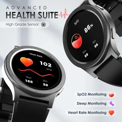 Pebble Revolve Pro Smartwatch