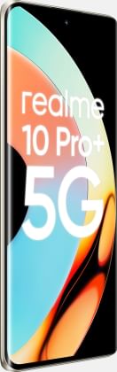 Realme 10 Pro+ 5G, Realme 10 Pro 5G debut in India: Check price