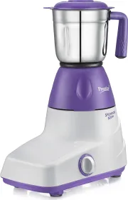 Prestige Splendor 500W Mixer Grinder (3 Jars)