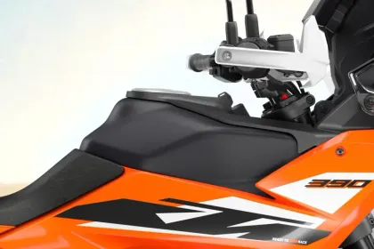 KTM 390 Adventure