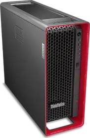 Lenovo ThinkStation P7 Workstation 30F3002QUS Tower PC (Intel Xeon W5-3435X/ 64 GB RAM/ 2 TB SSD/ Win 11/ 20 GB Graphics)