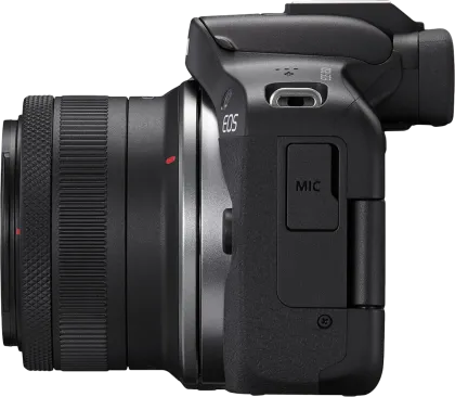 Canon EOS R50 24.2MP Mirrorless Camera with RF-S 18-45mm F/4.5-6.3 IS STM