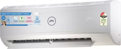 Godrej GSC 12RTC3-WRA 1 Ton 3 Star BEE Rating 2018 Split AC