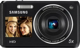 Samsung DV100 Point & Shoot