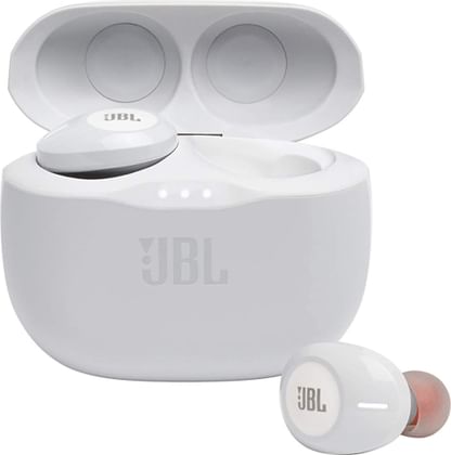 JBL Tune 125TWS True Wireless Earbuds Price in India 2024 Full