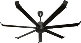 Fanzart Grand Master 1524 mm With Remote 7 Blade Ceiling Fan