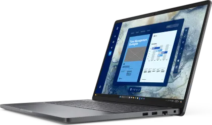 Dell Pro 16 PC16250 Laptop (Intel Core 5 120U/ 16GB/ 512GB SSD/ Win 11)