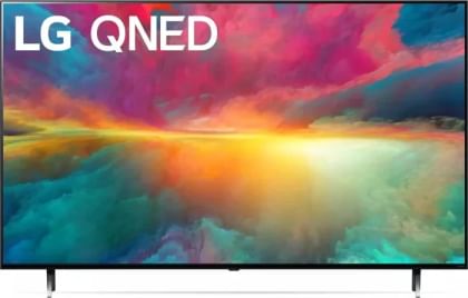 LG NanoCell 83 Series 55 inch Ultra HD 4K Smart QNED TV