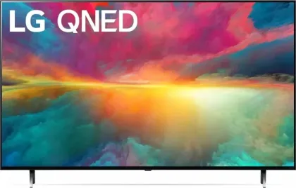 LG NanoCell 83 Series 65 inch Ultra HD 4K Smart QNED TV