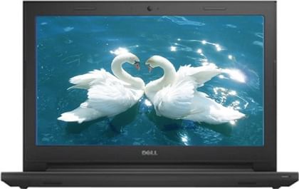 Dell Inspiron 14 3442 Notebook (4th Gen Intel Pentium Dual Core/ 4GB/500GB/ Win8.1)