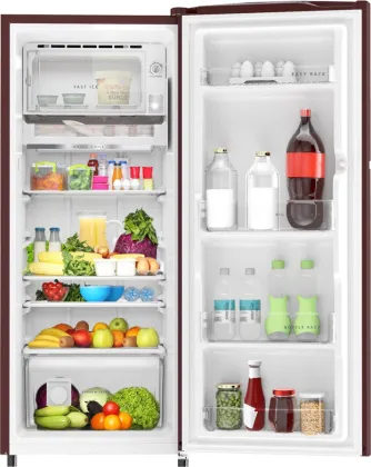 Whirlpool 230 IMPRO PRM 5S INV 207 L 5 Star Single Door Refrigerator