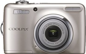 Nikon Coolpix L23 Point & Shoot