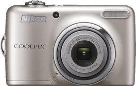 Nikon Coolpix L23 Point & Shoot