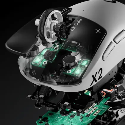 Logitech G PRO X2 SUPERSTRIKE Gaming Mouse - image 4