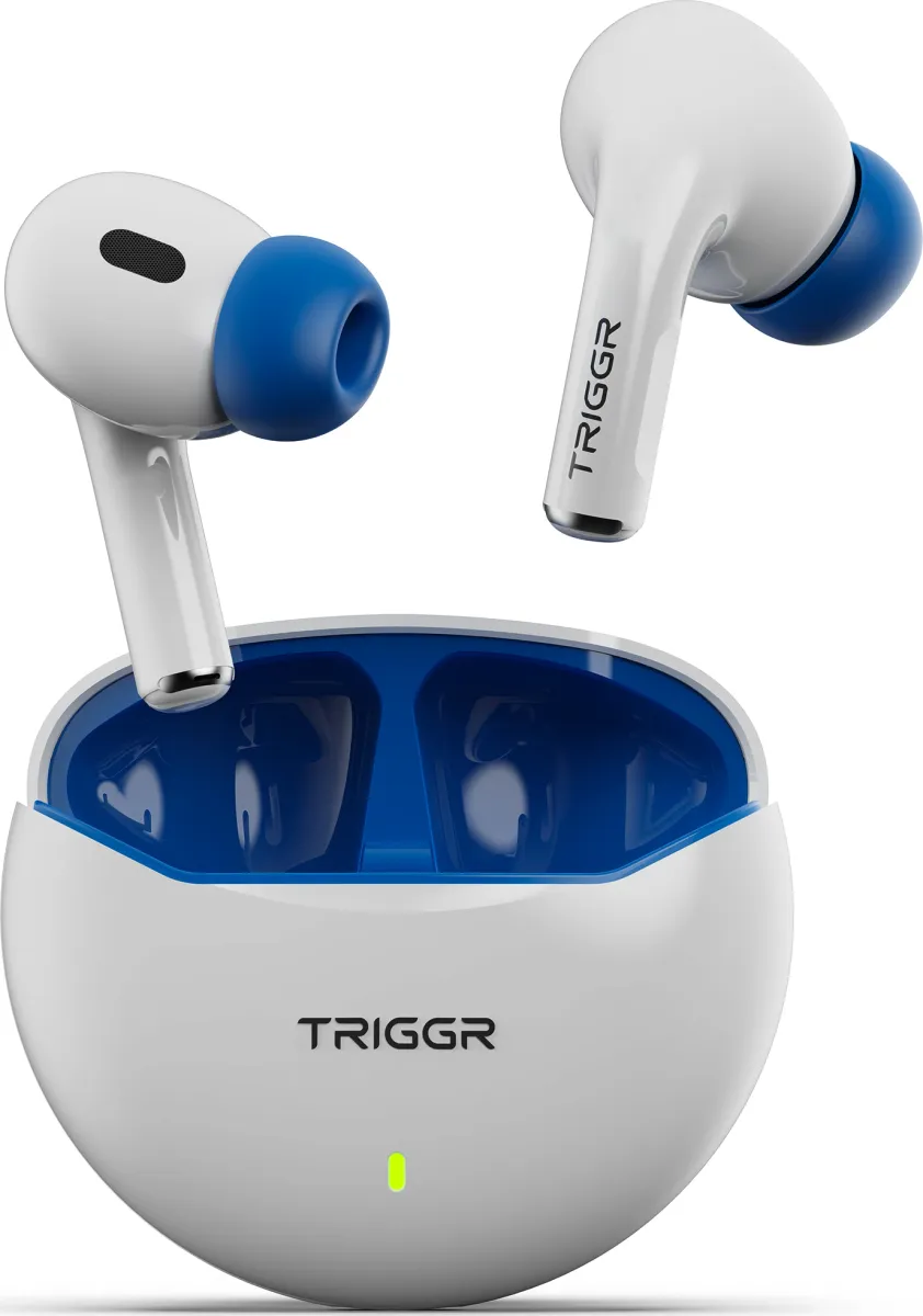 TRIGGR Rizz True Wireless Earbuds Price in India 2025, Full Specs ...